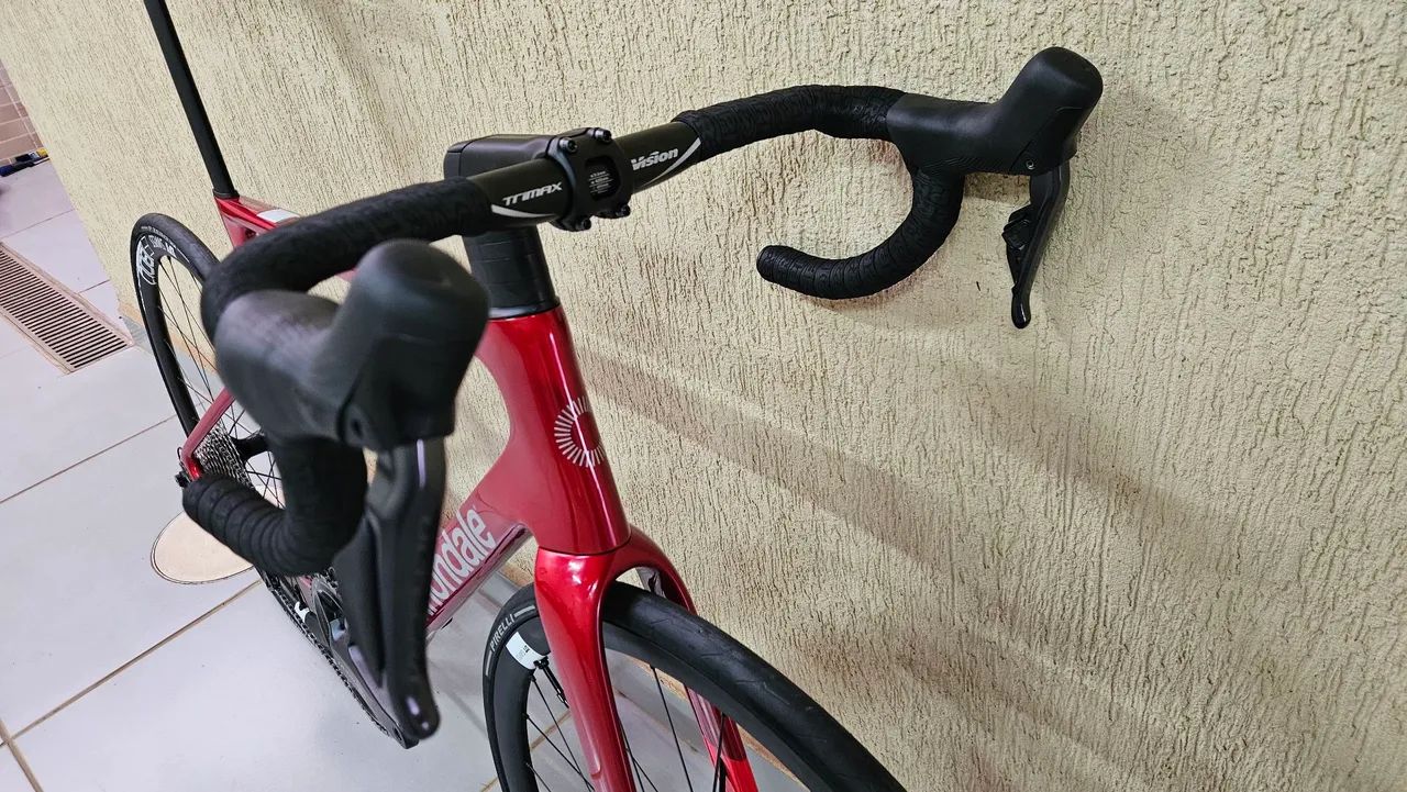 Cannondale Supersix Evo 2 ultegra di2 - Foto 2