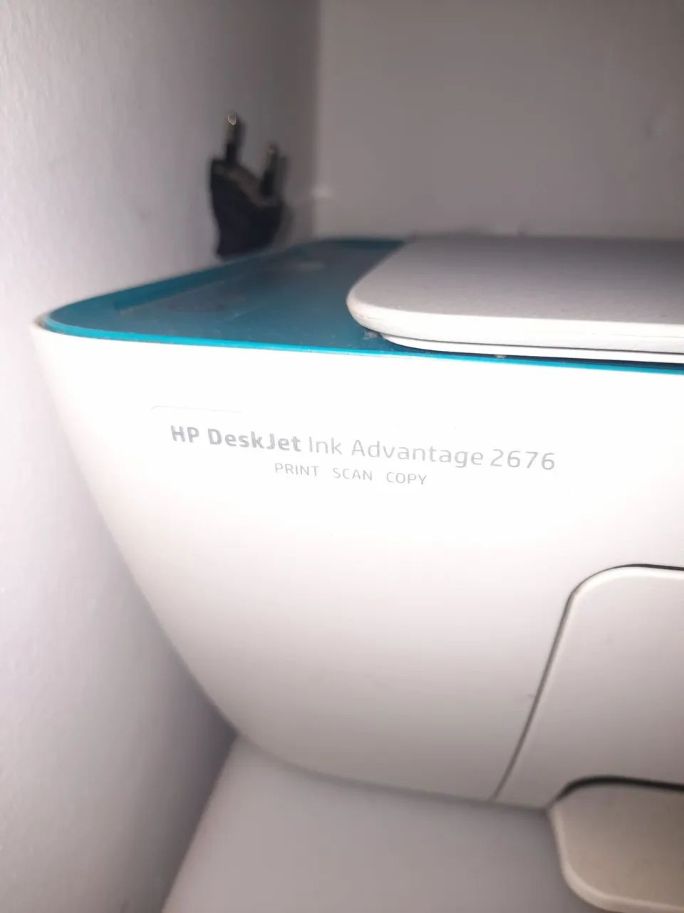 Impressora desk jet