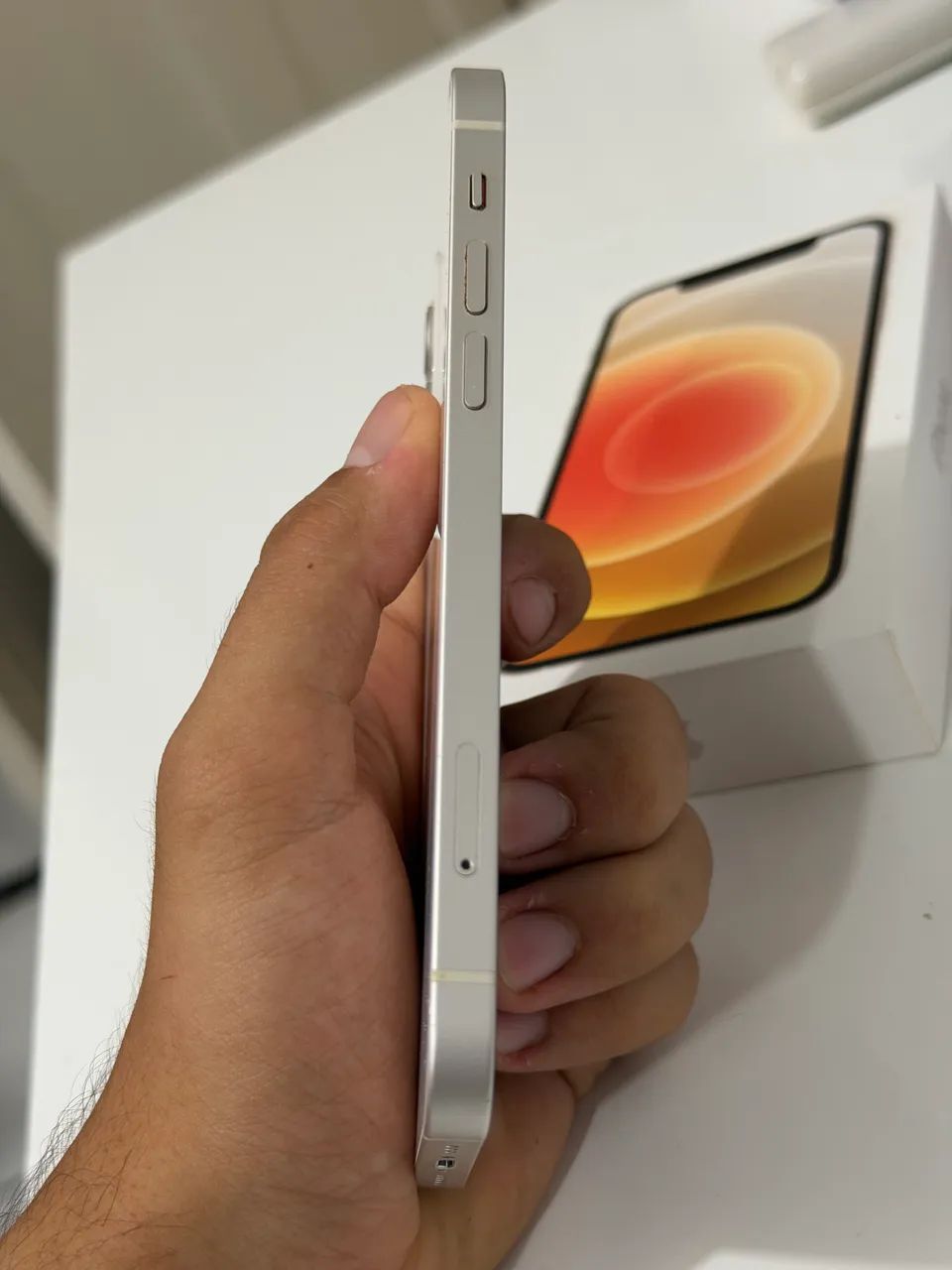 iPhone 12 Branco 128gb - Celulares e Smartphones - Cajazeiras