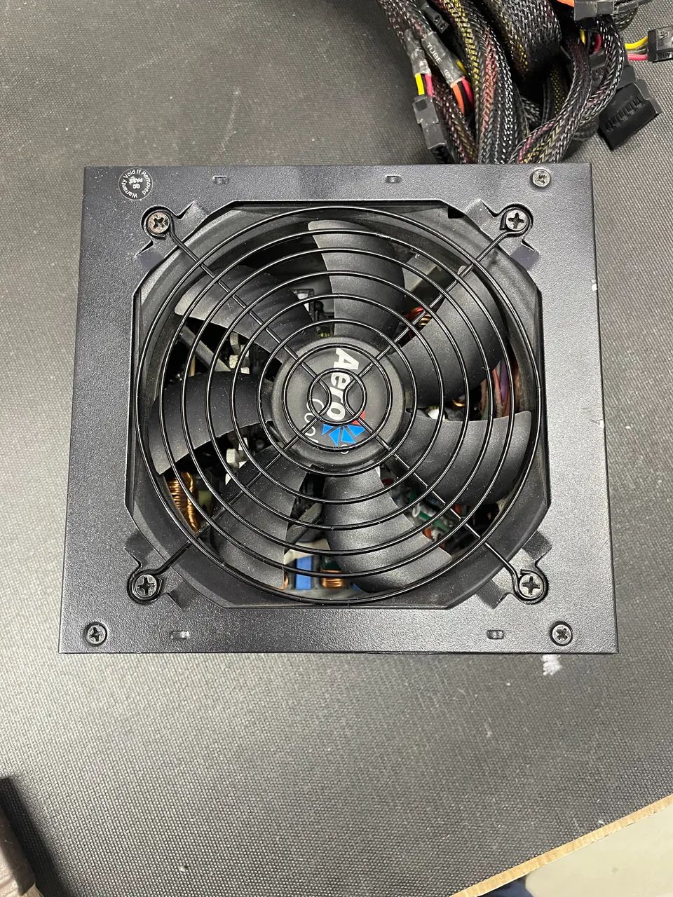 FONTE KCAS 400W