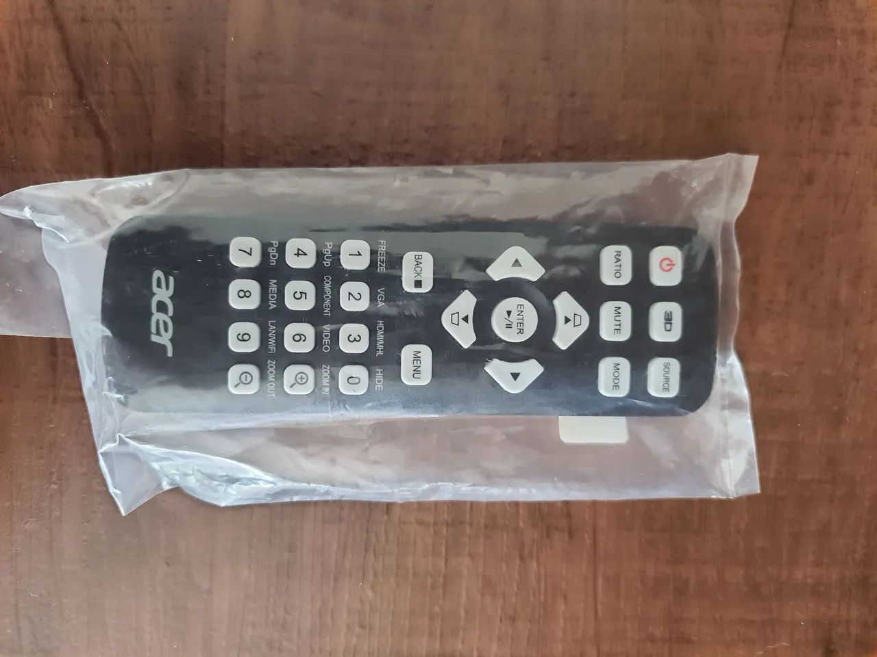 Projetor Acer modelo X 1123h. Pouquíssimo usado. Em excelente funcionamento  - Foto 6