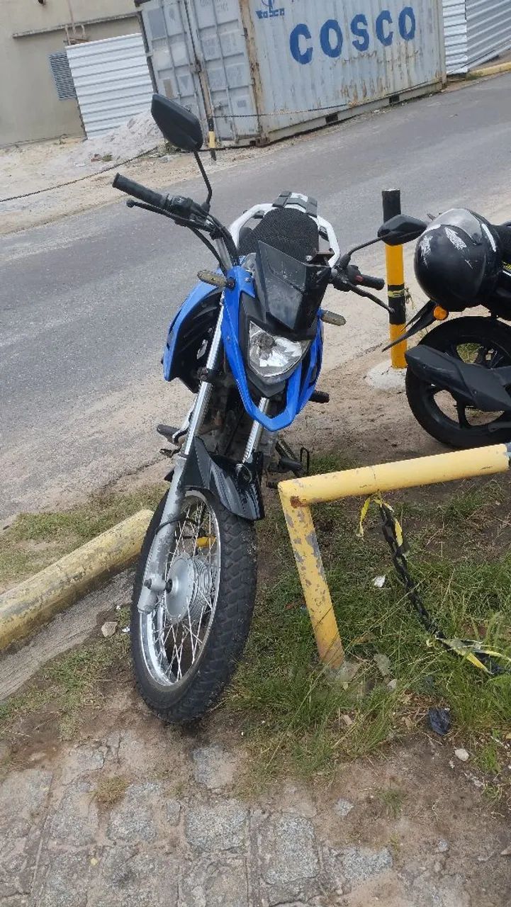 Moto muito confortável  - Foto 2