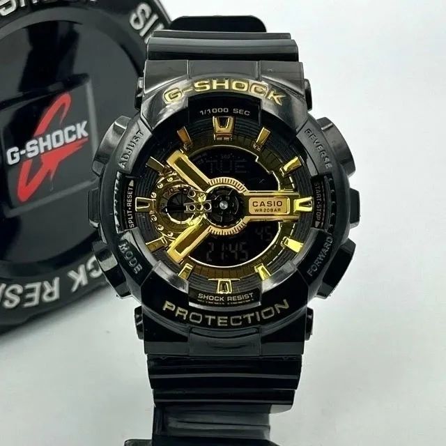 Relógio Gshock 4665 - Foto 4