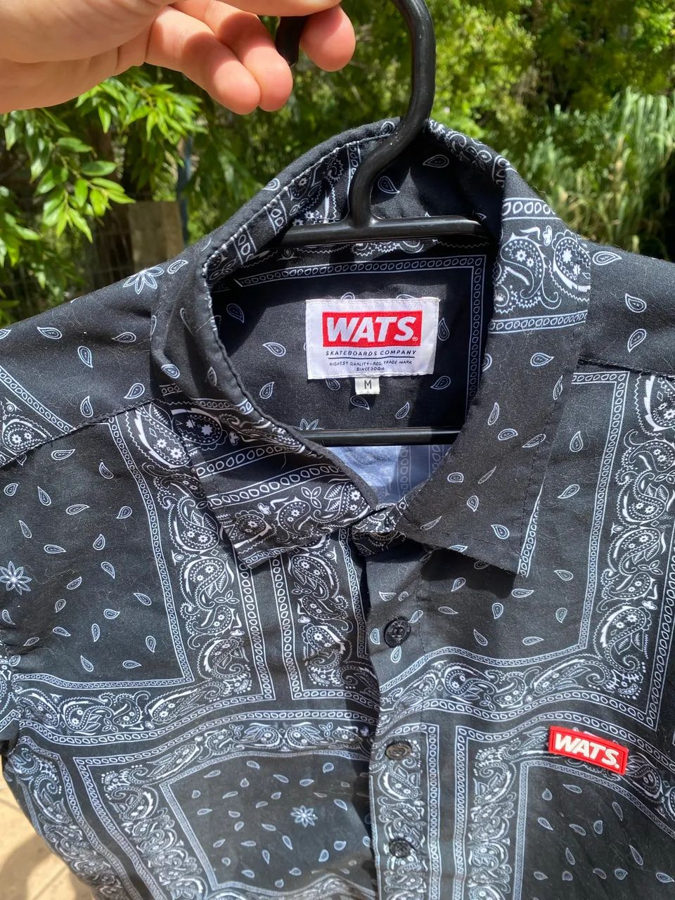 CAMISETA WATS NOVA - Foto 3