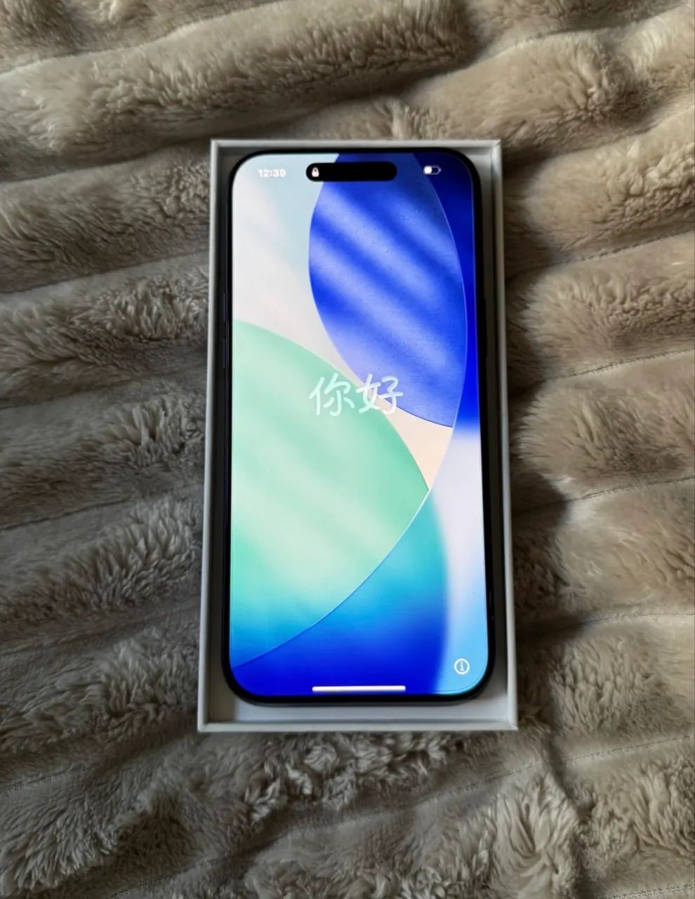iPhone 17 Pro Max 256 Azul Titânio