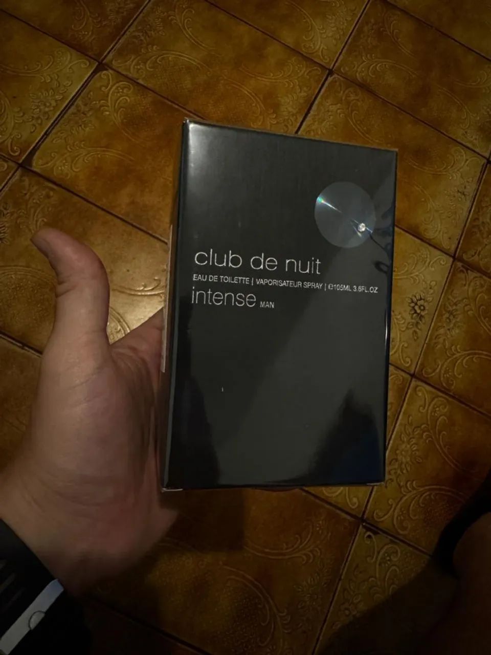 Perfume club di nuit intense