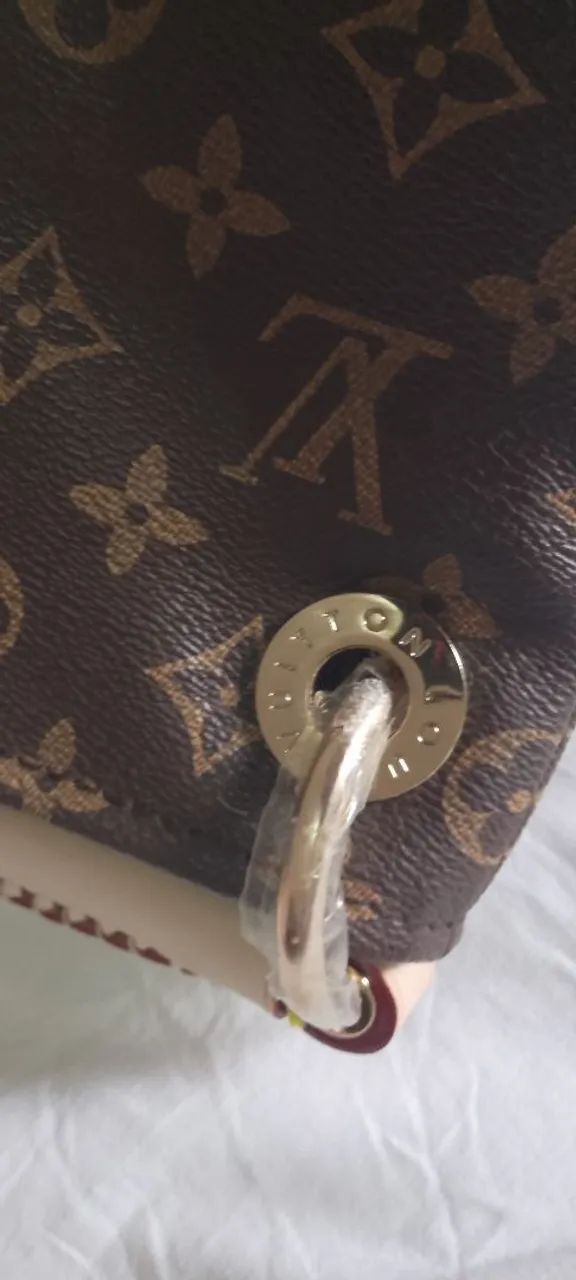 Bolsa Louis Vuitton - Foto 4
