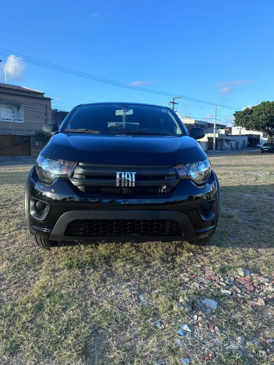 Fiat Mobi Like 1.0 Fire Flex 5P. 2021