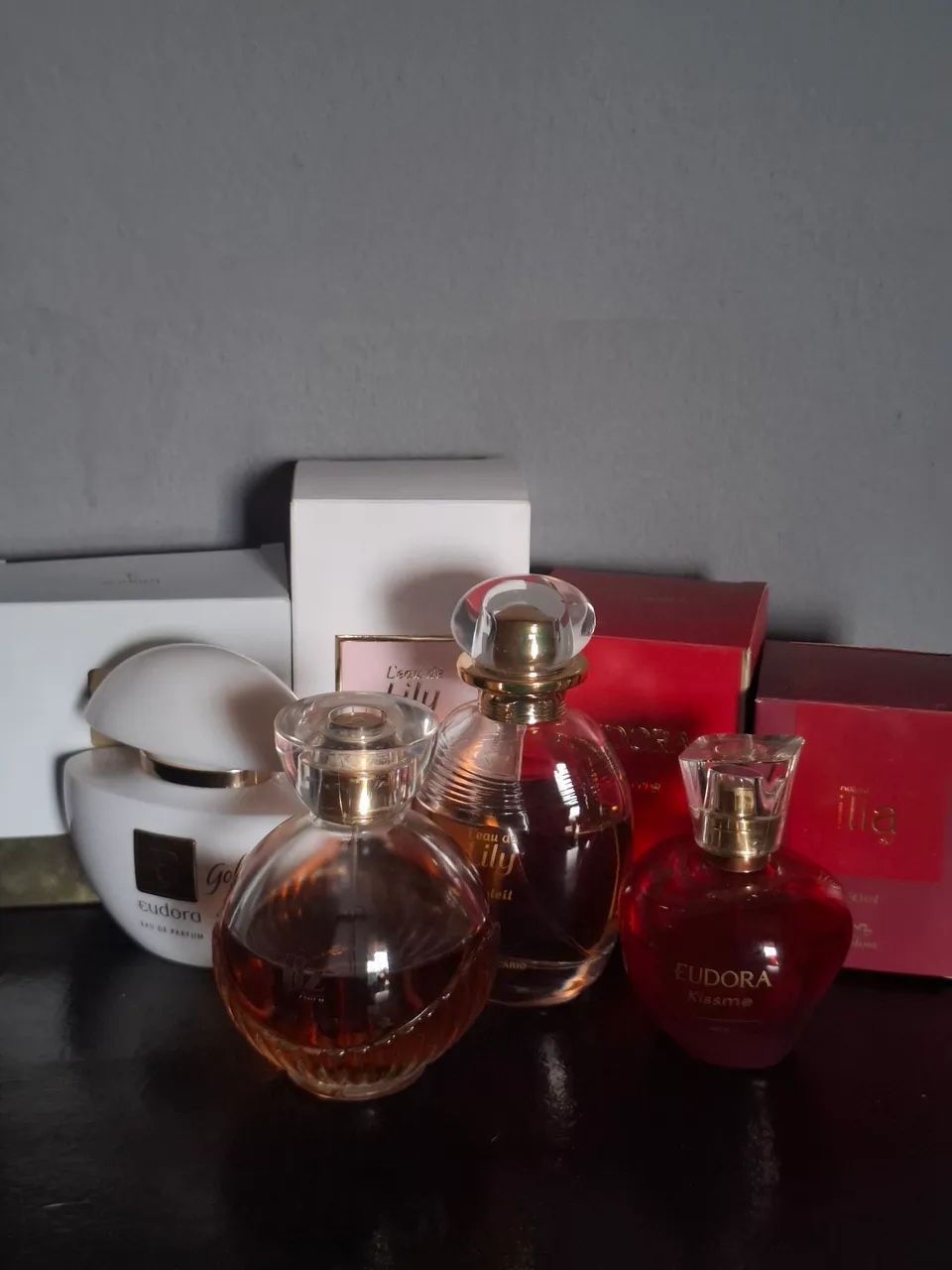 Kit 4 perfumes  - Foto 2