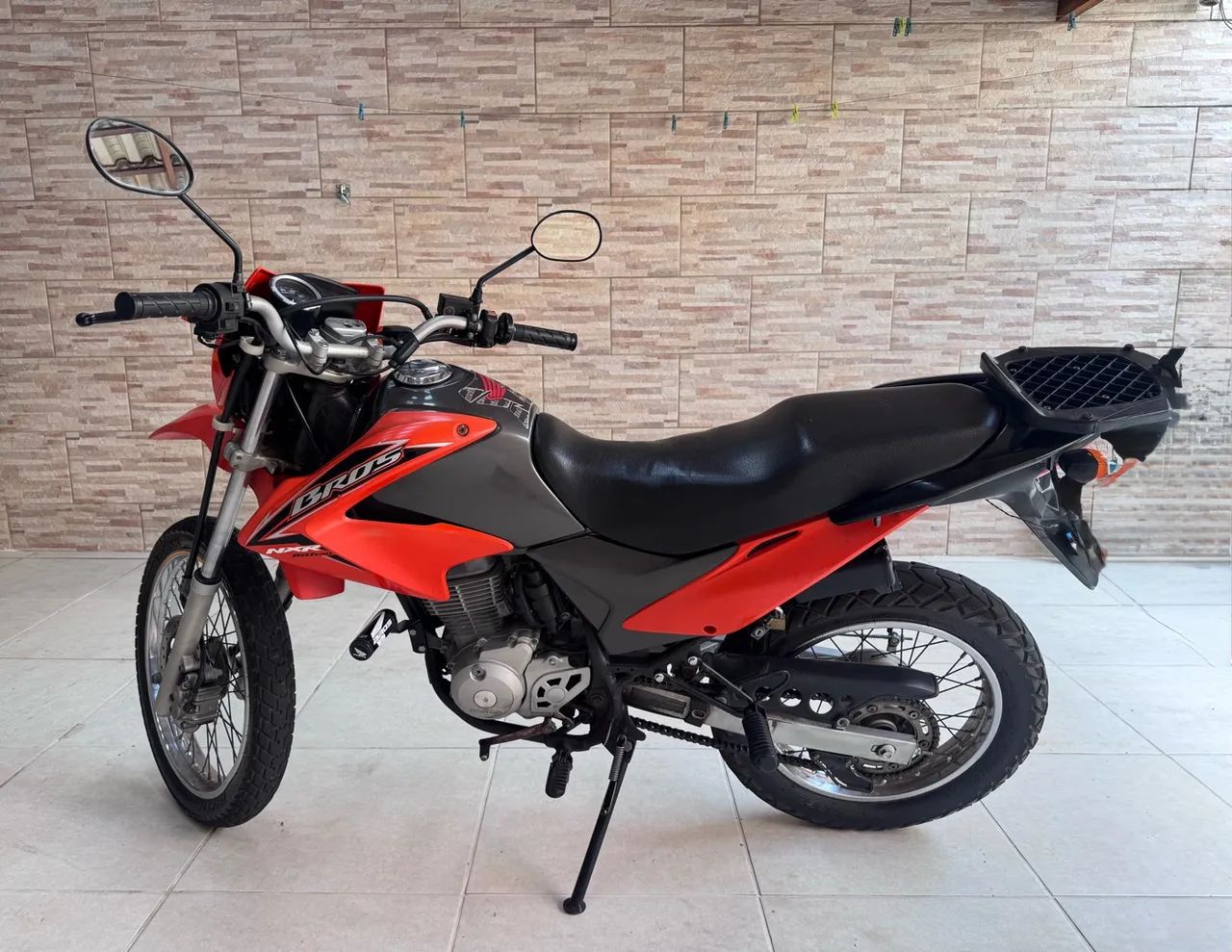 Honda Bros 150cc ESD  - Foto 3