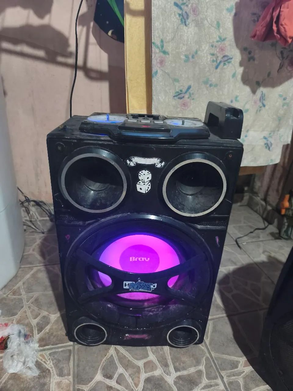 Caixas de som - Foto 3