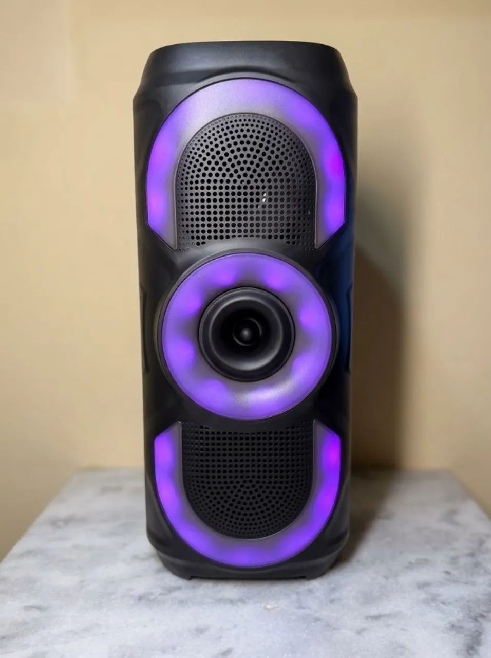 Caixa de Som Bluetooth TWS 50W - Foto 2