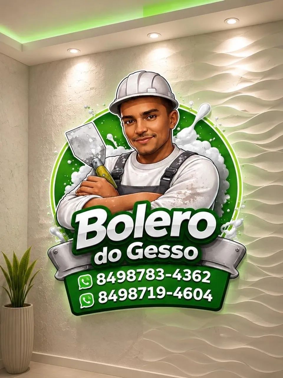 Bolero do gesso !  - Foto 3
