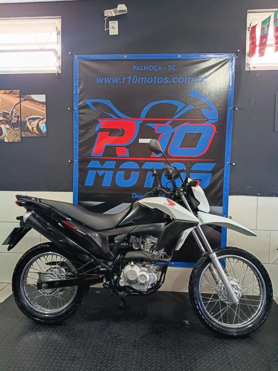 NXR 160 BROS - Foto 2