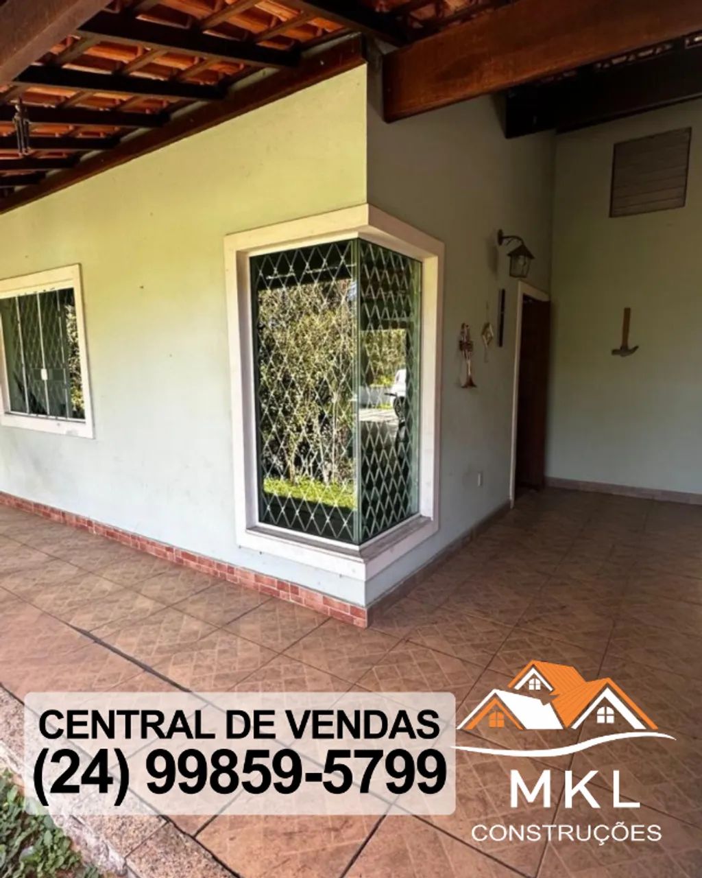 CHACARA EM PINHEIRAL COM 02 CASAS - Foto 4