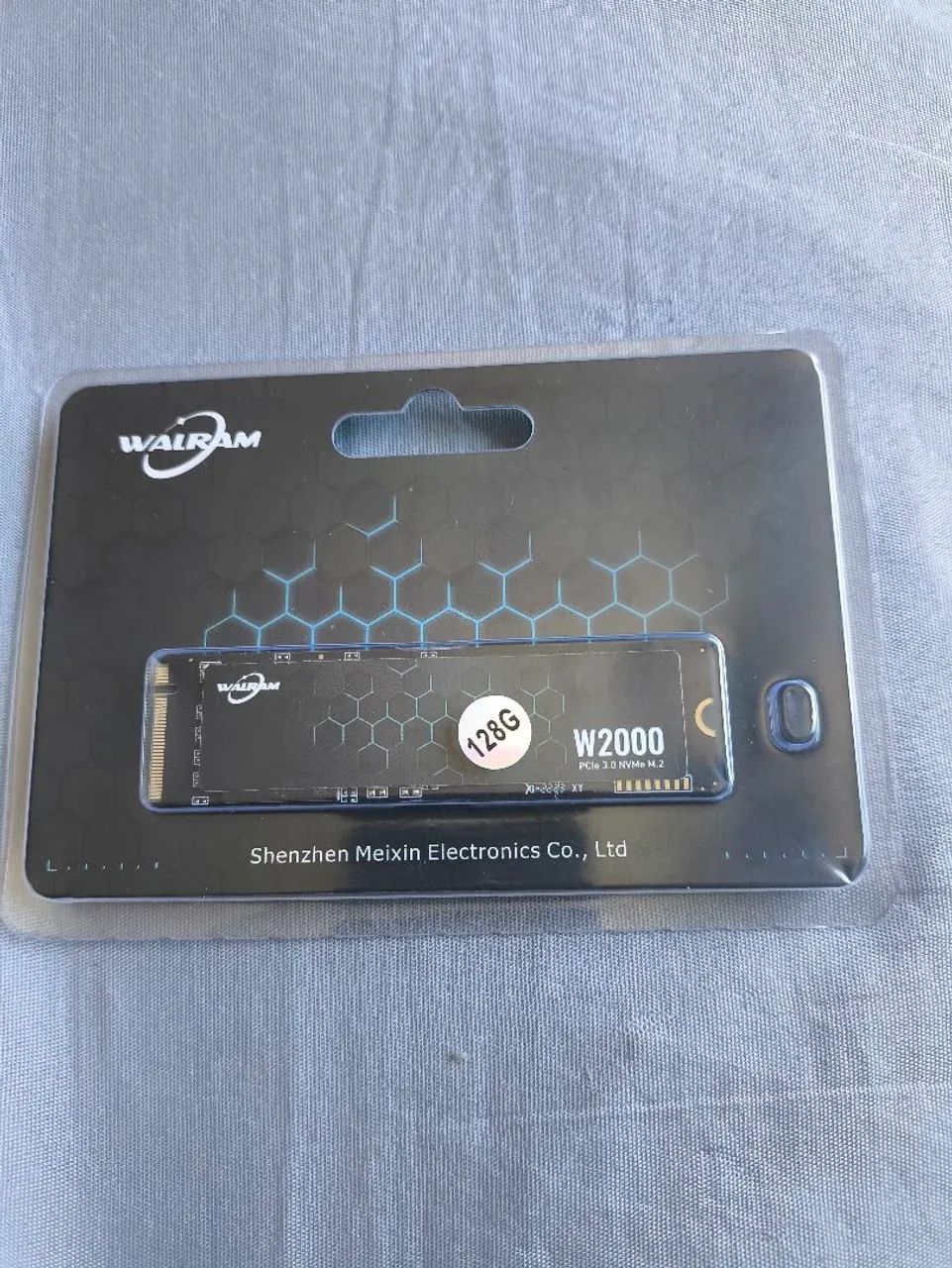 HD nvme SSD 128gb - Foto 2
