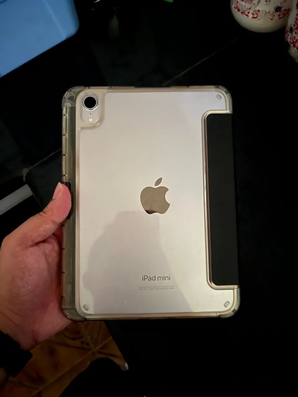 iPad Mini 7 (cor violeta) - 128 gb - Foto 3
