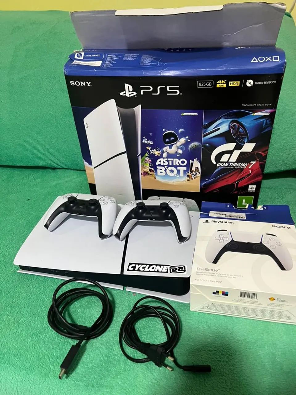 PS5 4.000  - Foto 2