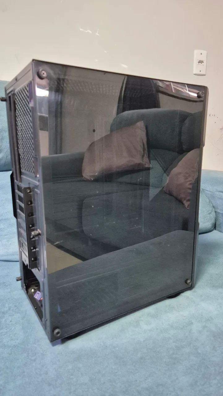 Kit Upgrade PC: Fonte 650W 80 Plus + SSD NVMe 512GB + Gabinete - Peças ...