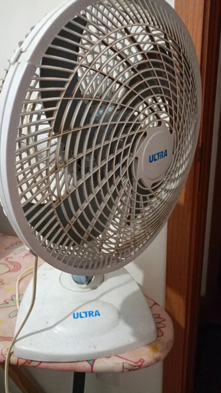 Ventilador com defeito  - Foto 3