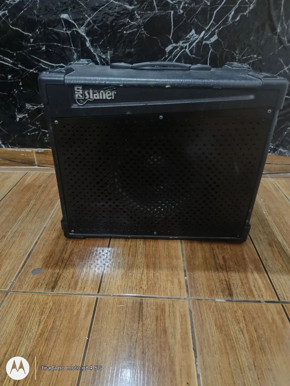 Caixa de baixo staner sout 110 com aveludado  - Foto 2