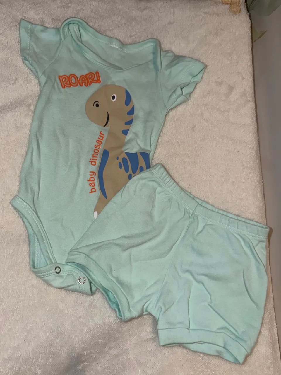 Roupa seminova (bebê) - Foto 4