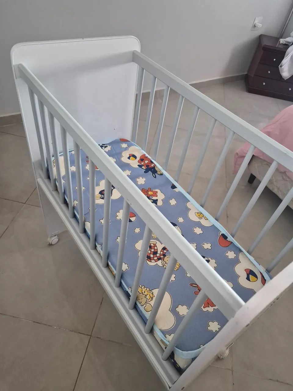 Mini Berço
