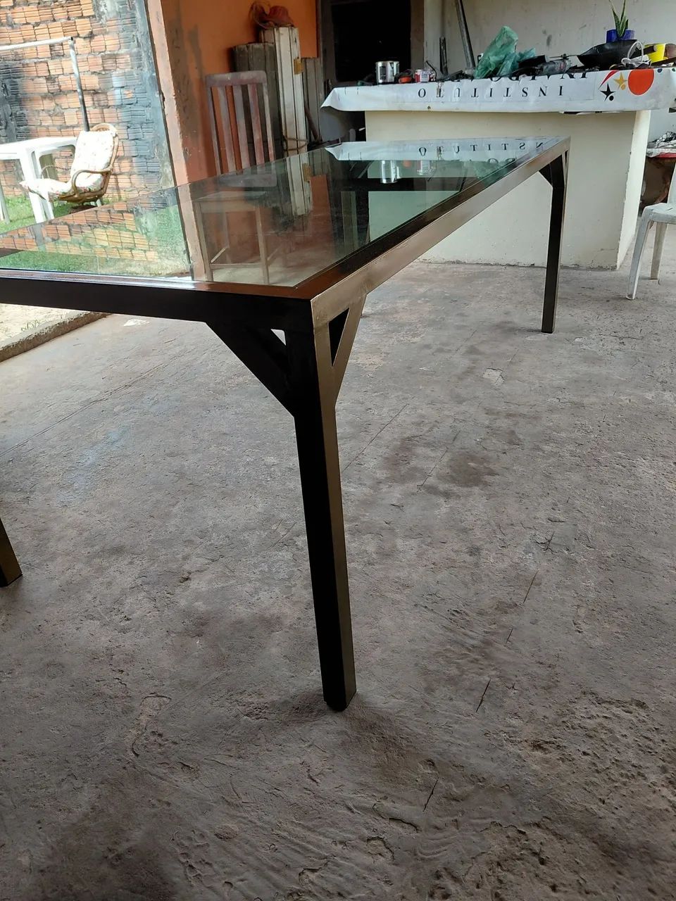 Mesa grande  - Foto 3