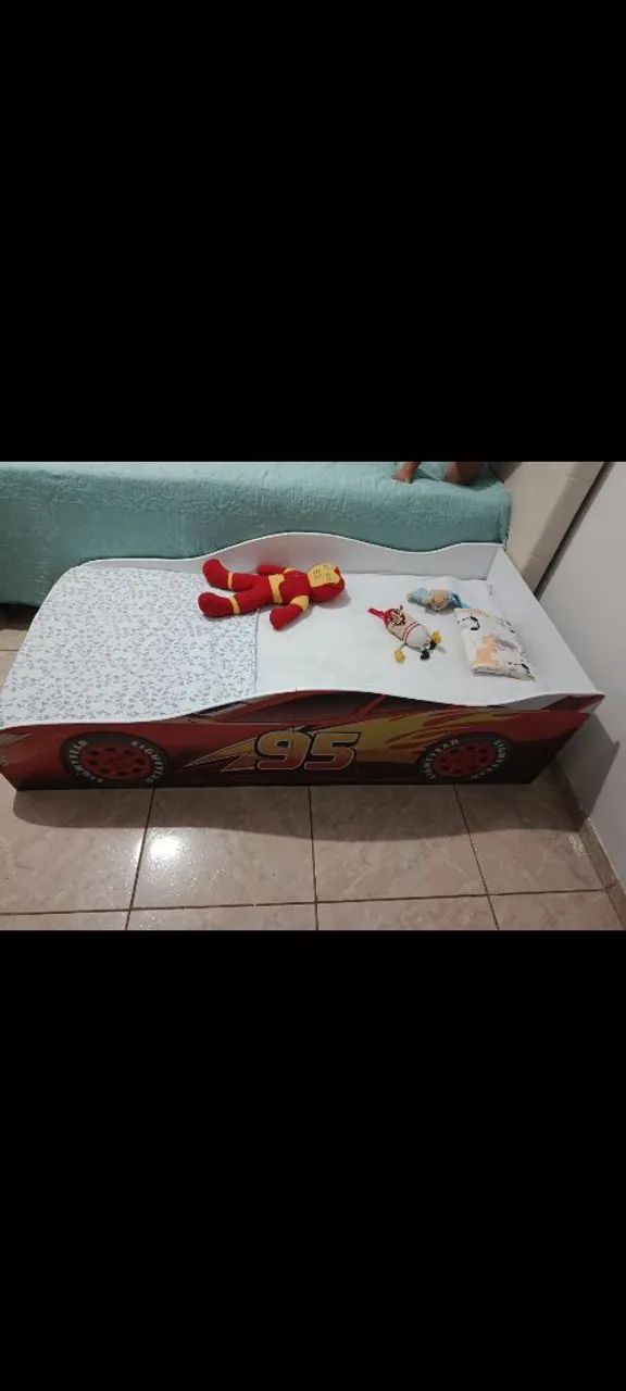 Cama infantil 