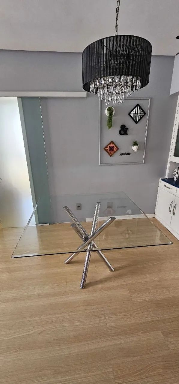 Mesa com 6 cadeiras  - Foto 3