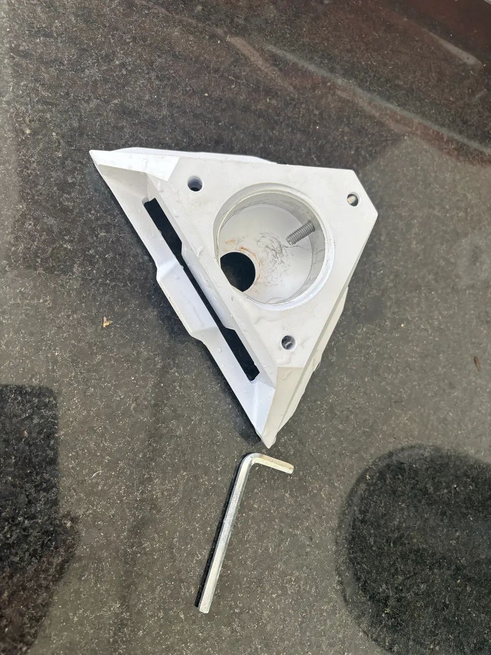 Suporte Starlink Mini Original para Tubo