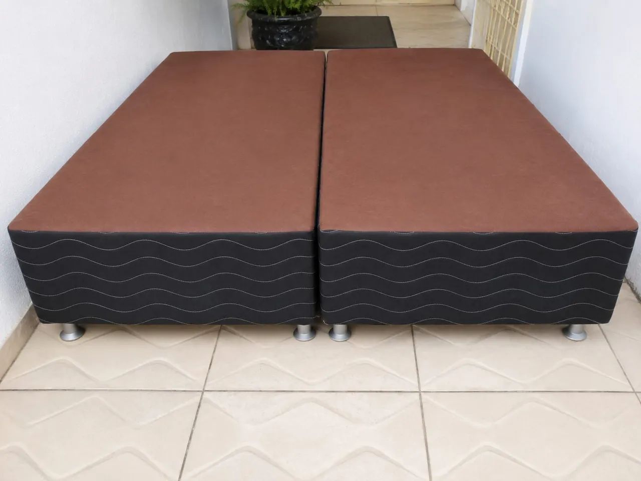 Base King size - Frete incluso  - Foto 2