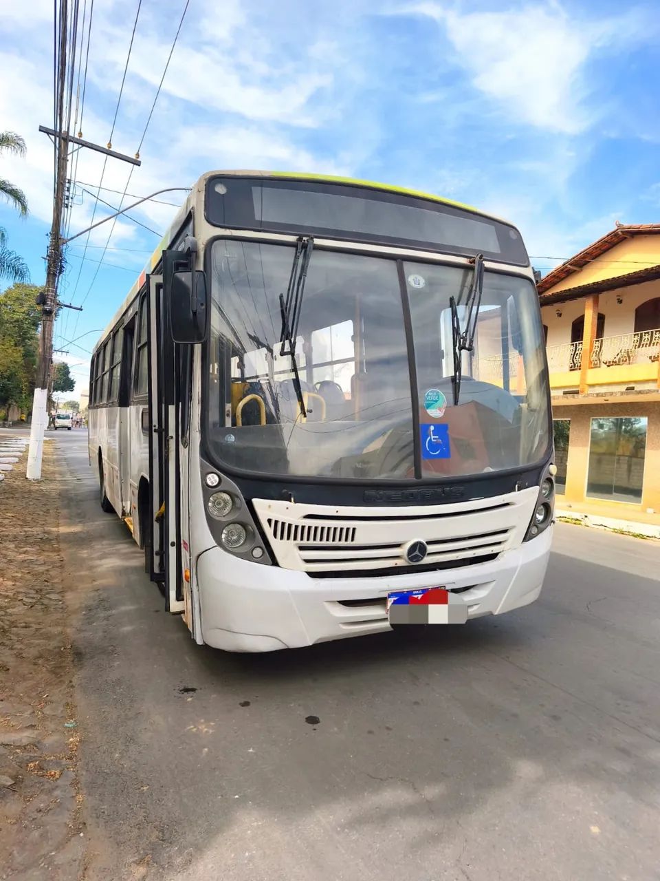 NEOBUS MB 1418 2010 43 LUGARES - Foto 2