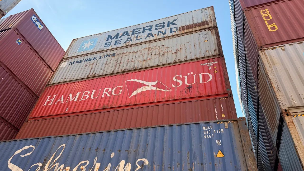 Container 40HC - Foto 3