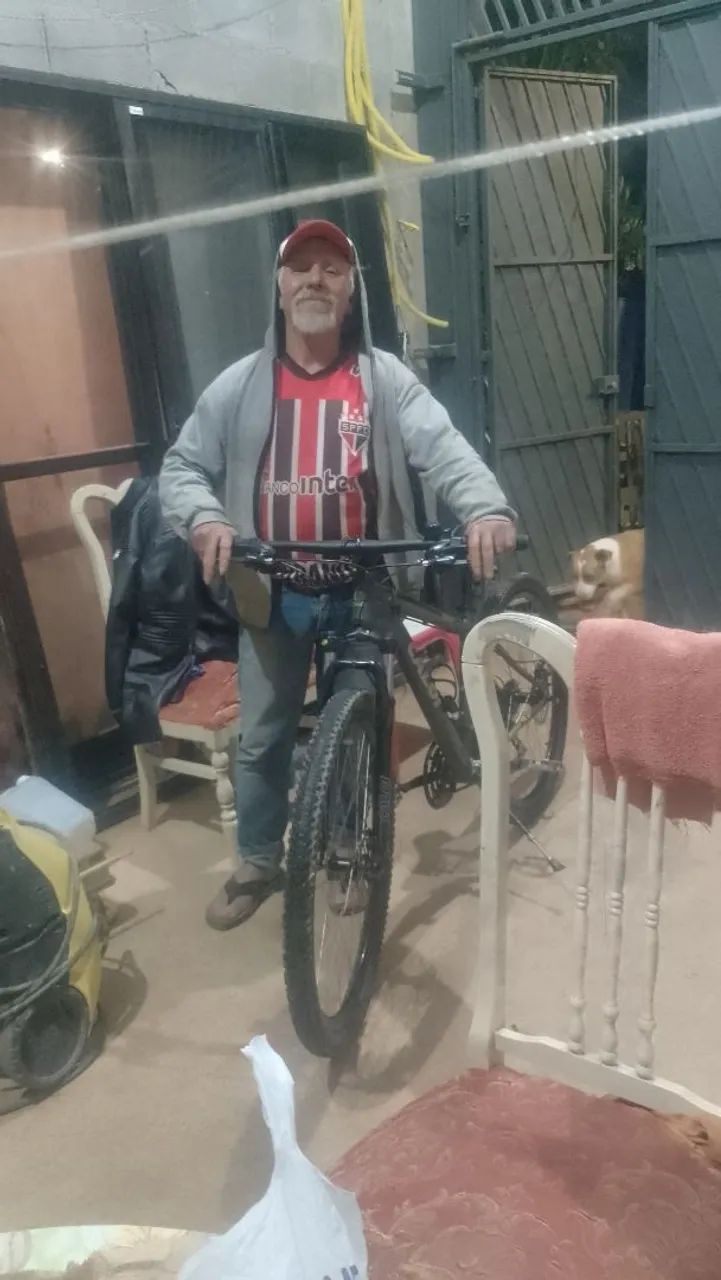 Vendo bicicleta Caloi - Foto 2