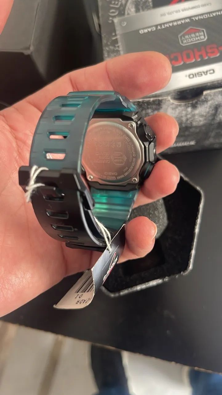 Casio g-shock ga-b001 Bluetooth  - Foto 5