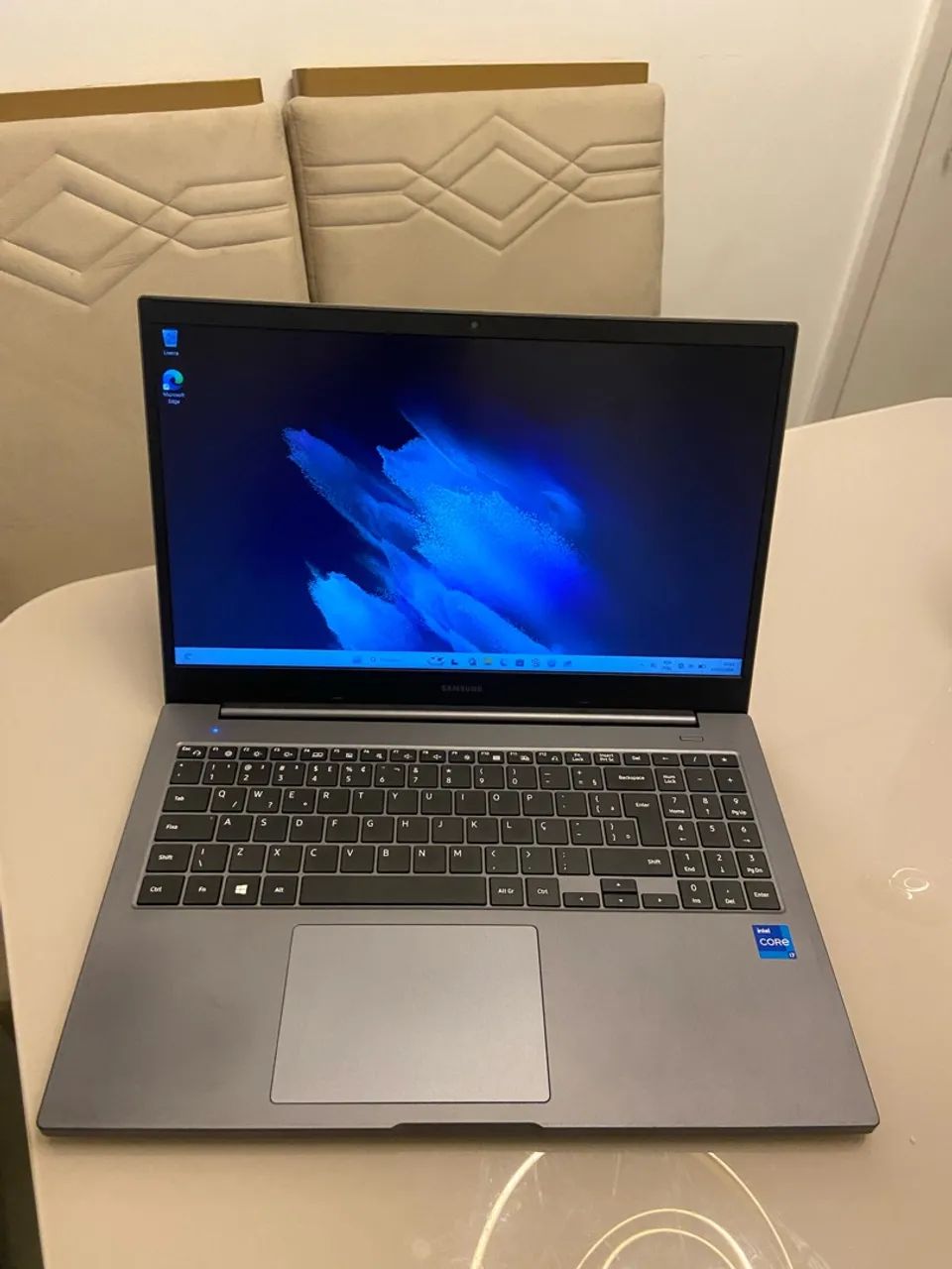 NOTEBOOK SAMAUNG CORE I7 11ª GERAÇÃO 