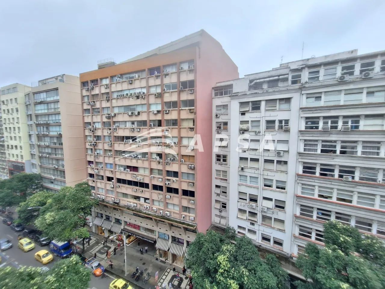 ALUGUEL  SALA COMERCIAL EM COPACABANA - COND DO EDIFICIO GONCALVES LEDO. EXCELENTE SALA CO - Foto 2