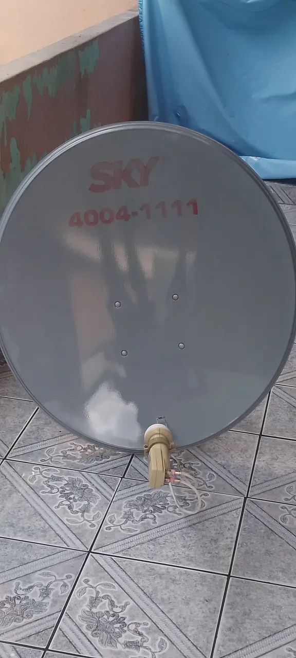 Antena sky - Foto 3