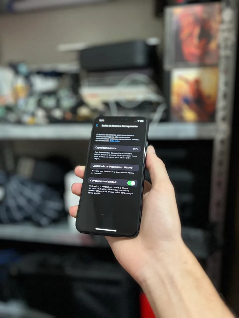 iphone x 256gb sem face id