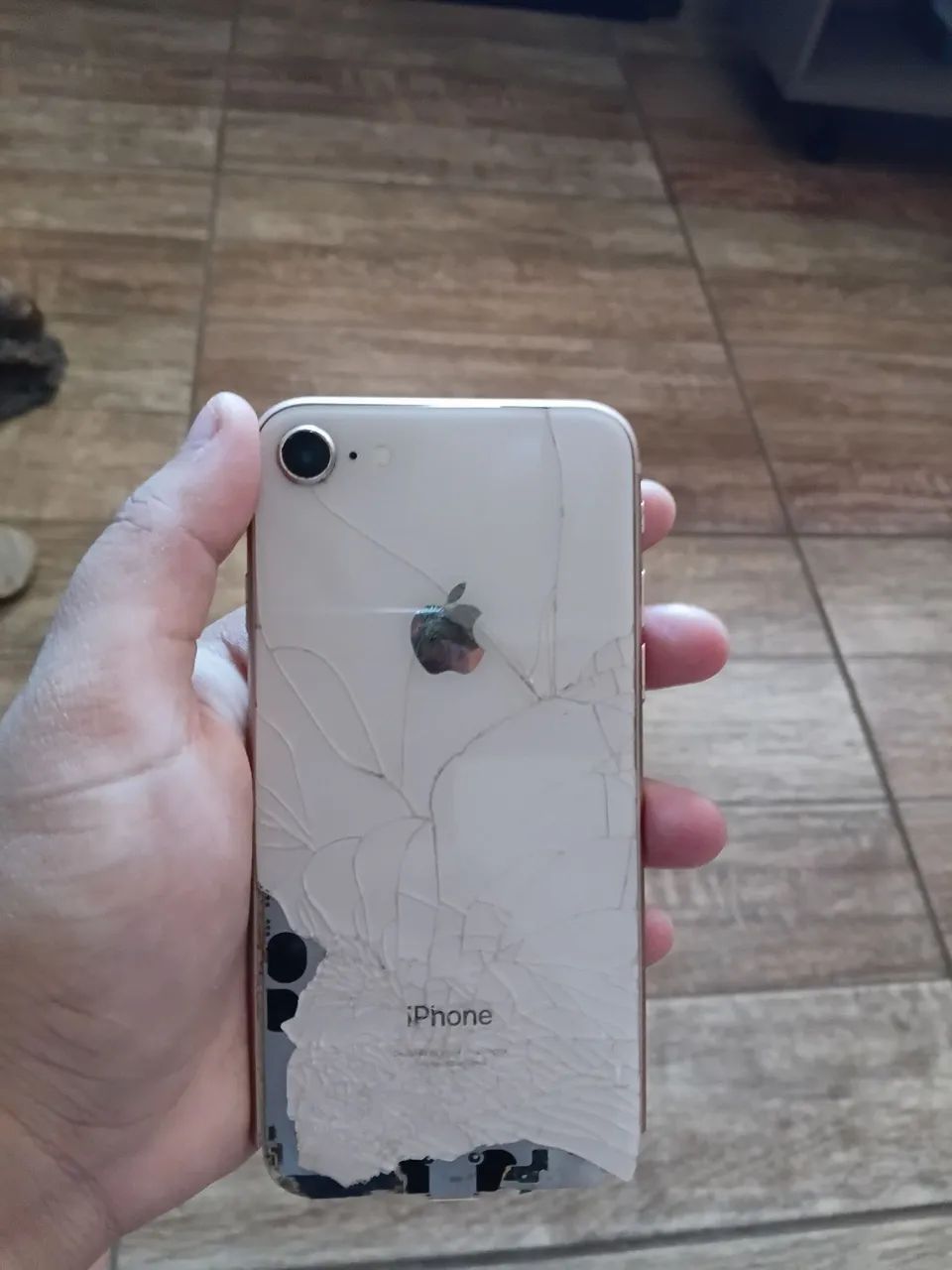 Peças iphone 8