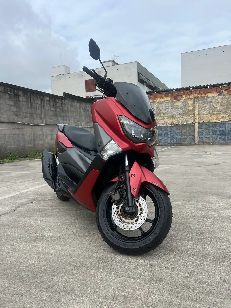 NMAX 160 - Foto 5