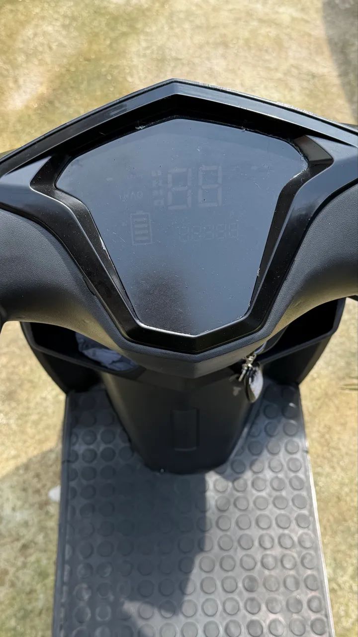 MOTO ELÉTRICA COM BLUETOOTH  - Foto 4