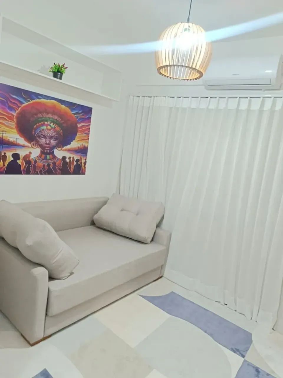 Studio mobiliado - Foto 4