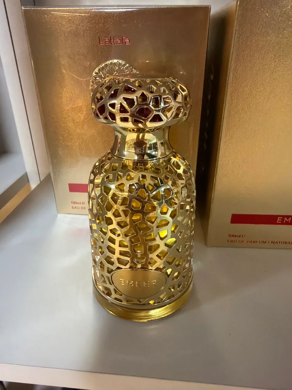 Perfume árabe 