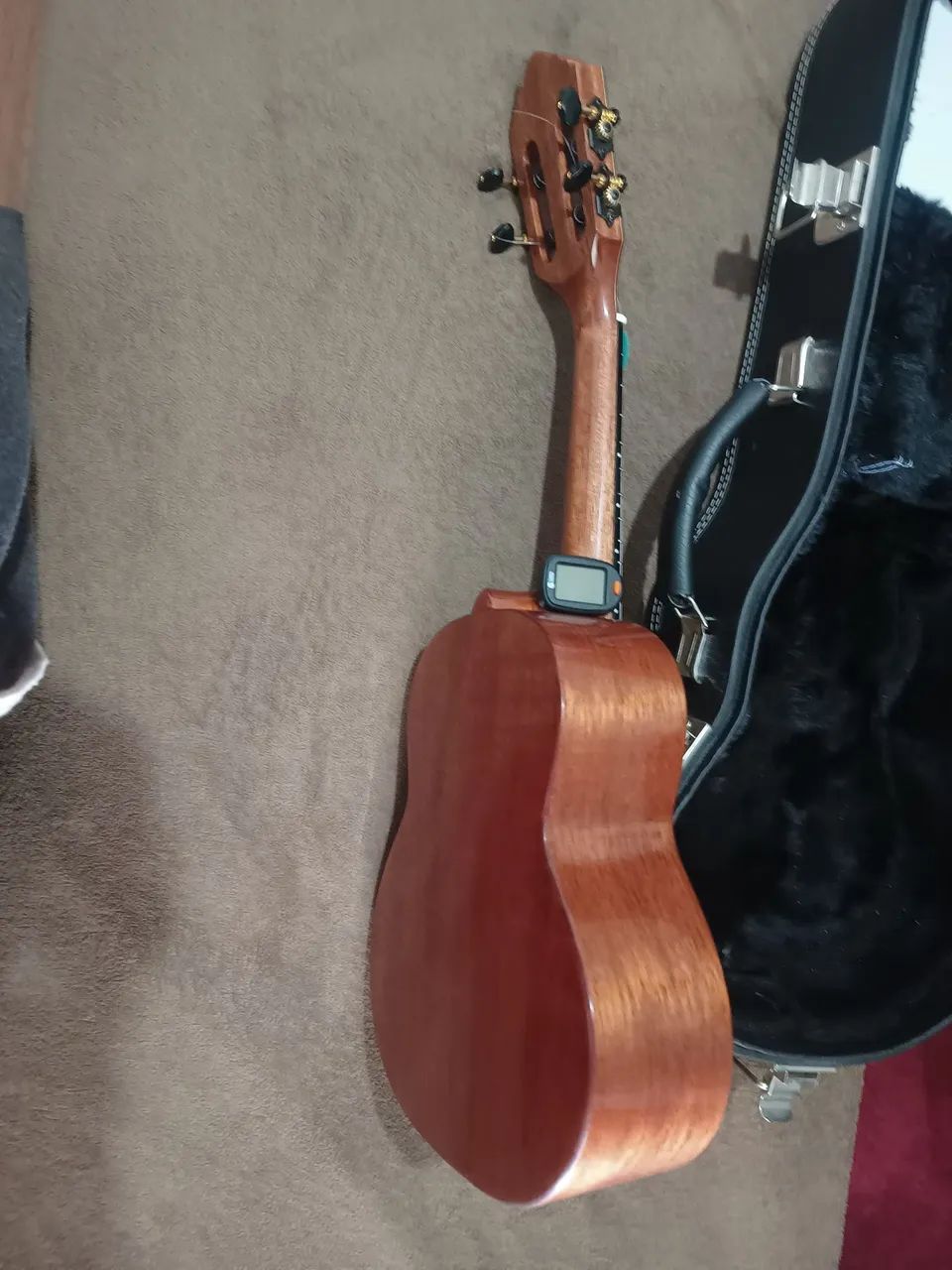 Cavaquinho, instrumento - Foto 4