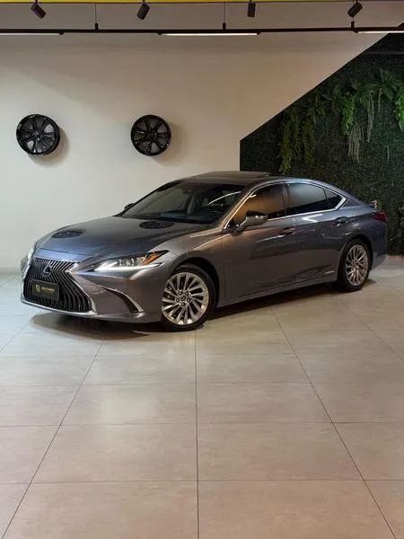 Lexus ES300h ES-300H ES300h 2.5 16V Aut. (hybrid), foto 2 de 18
