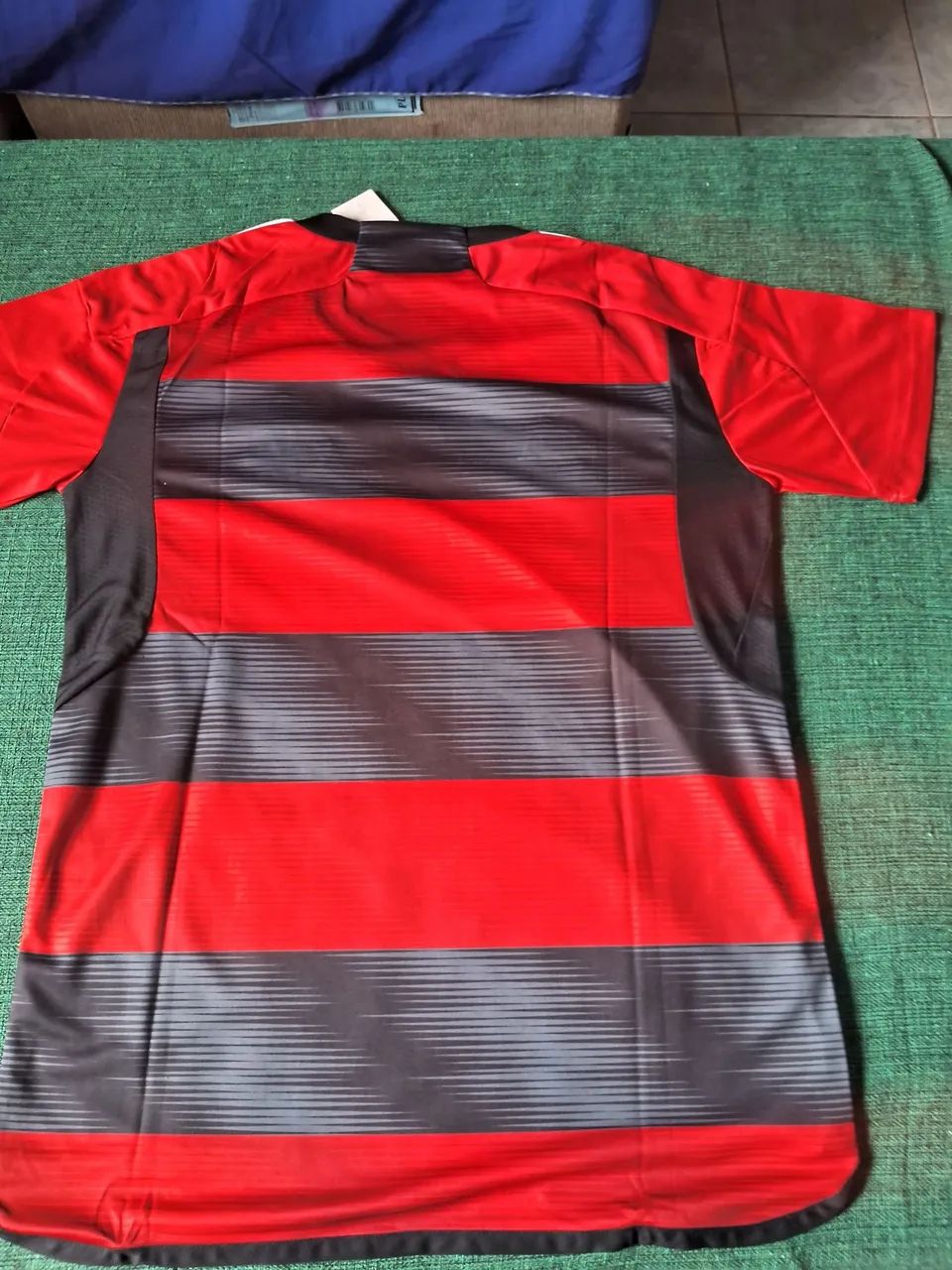 Camisa de Time Flamengo retro 2023 - Foto 3
