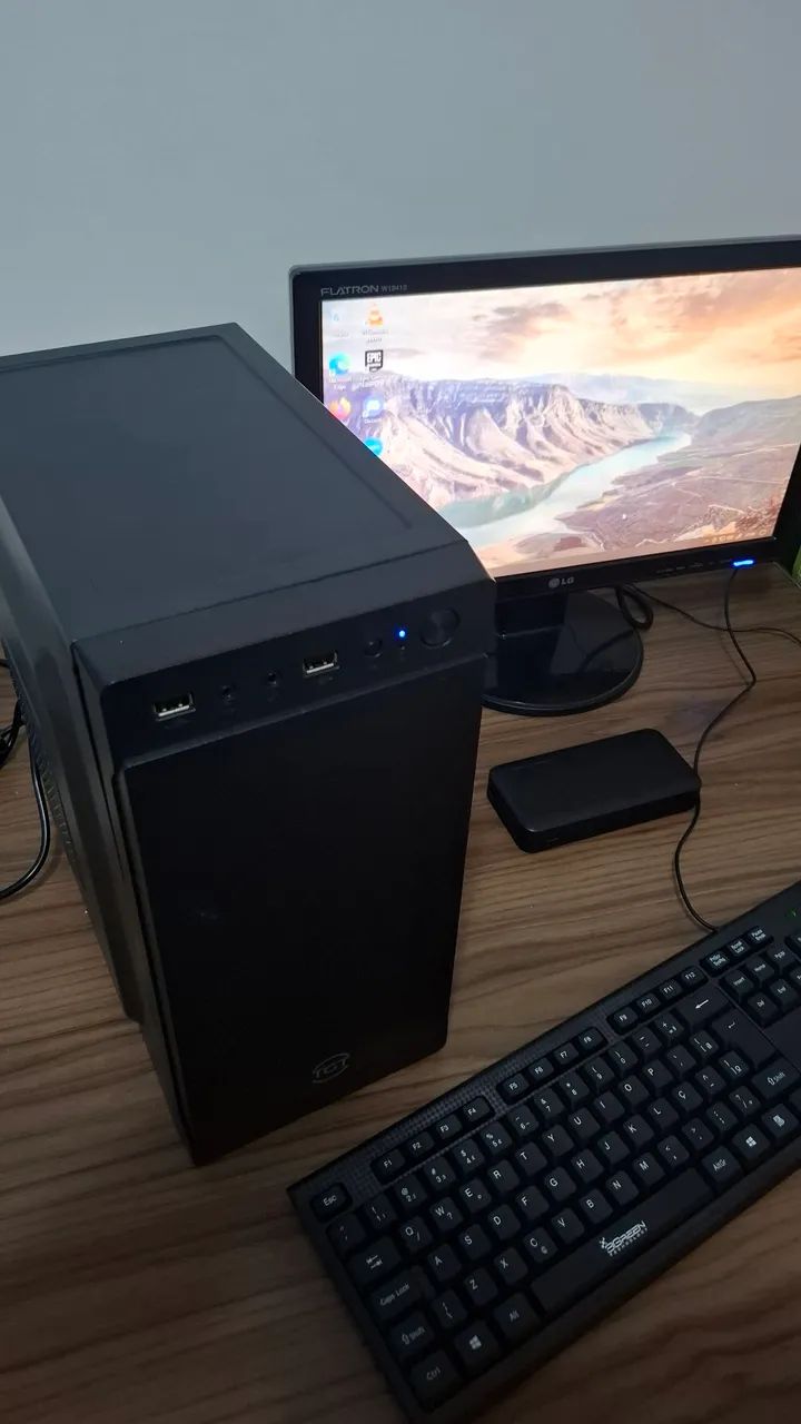 PC Gamer | Core i5 | SSD | GT 730 2 GB - Foto 4