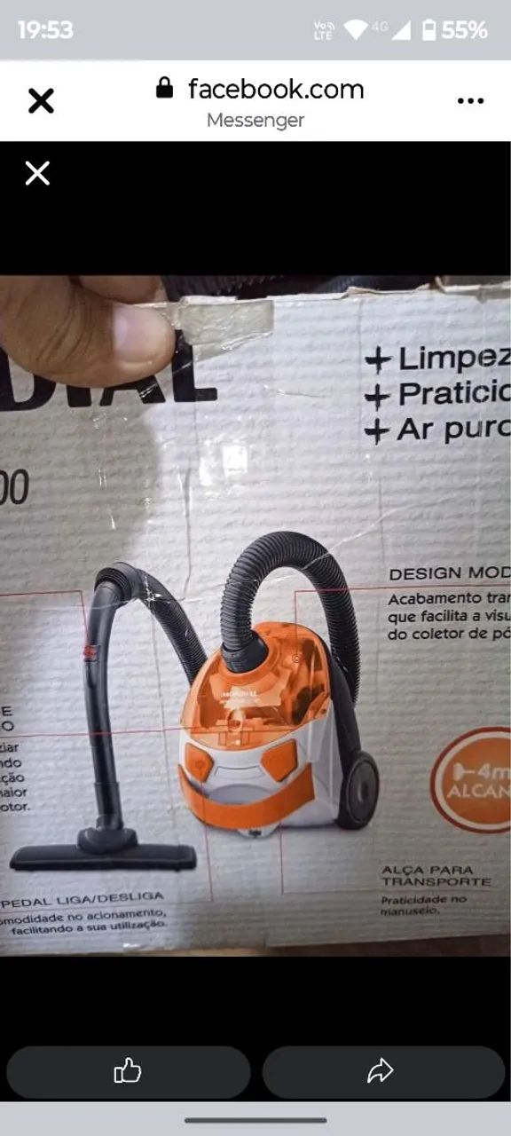 Aspirador - Foto 2